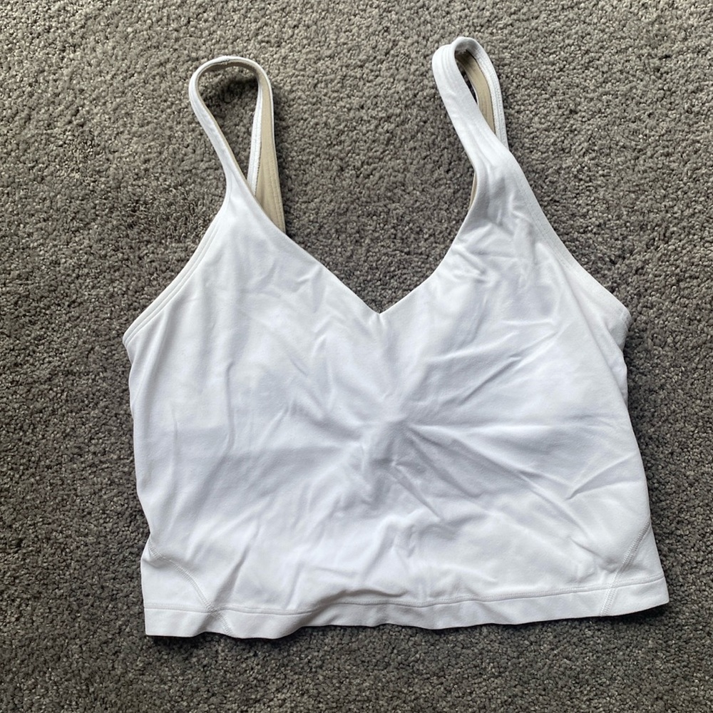 Lululemon align bra